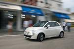 Fiat 500 2007 года